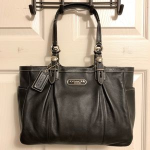 Coach Leather Purse